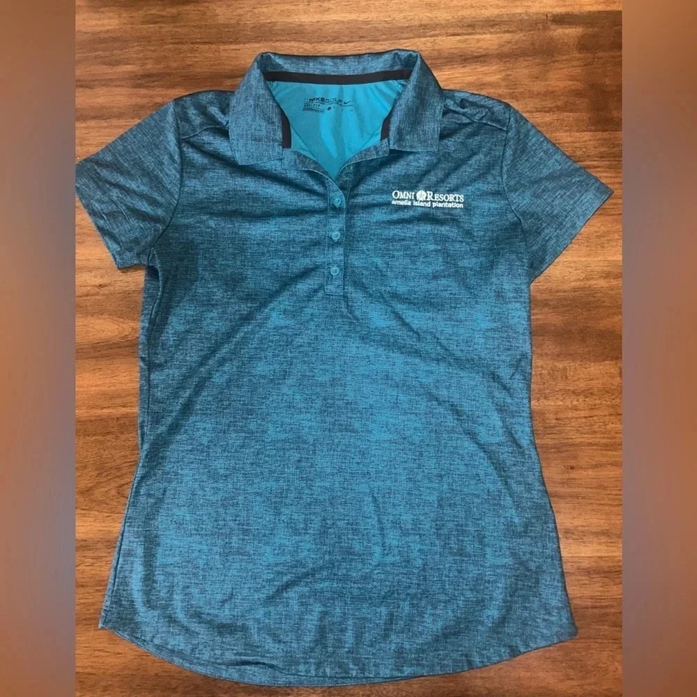 NWOT Nike Golf Dri Fit Women’s Polo Shirt